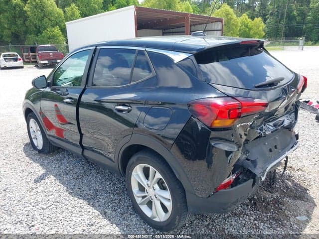 2023 BUICK ENCORE GX PREFERRED FWD 3