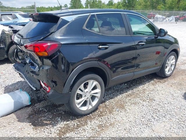 2023 BUICK ENCORE GX PREFERRED FWD 4