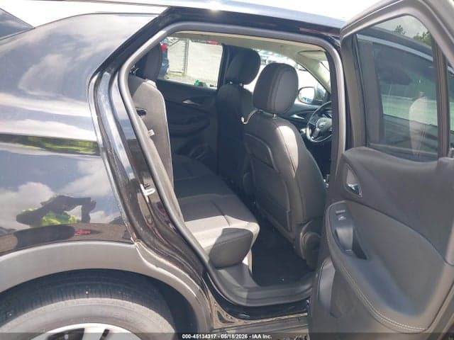 2023 BUICK ENCORE GX PREFERRED FWD 8