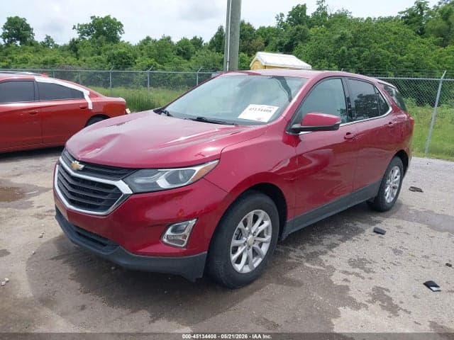 2019 CHEVROLET EQUINOX LT 2