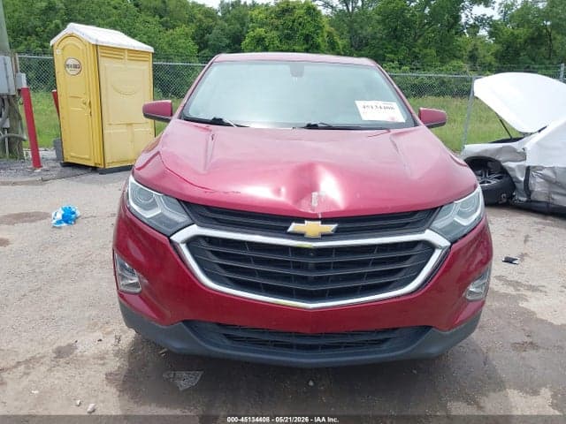 2019 CHEVROLET EQUINOX LT 11