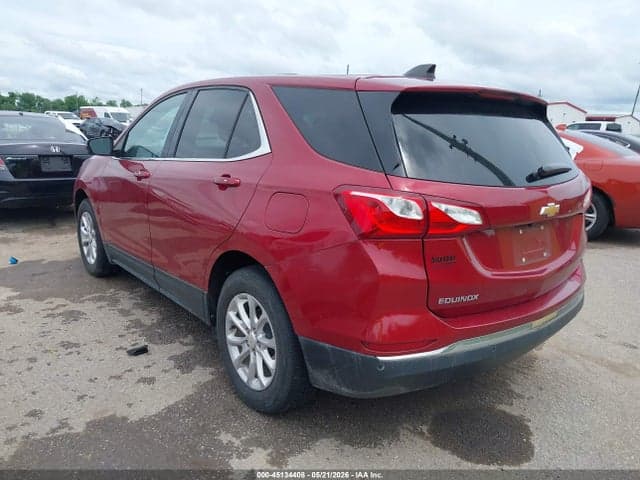 2019 CHEVROLET EQUINOX LT 3