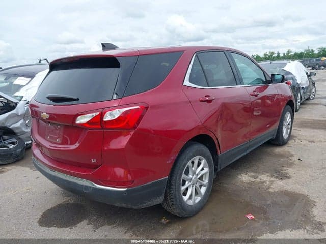 2019 CHEVROLET EQUINOX LT 4