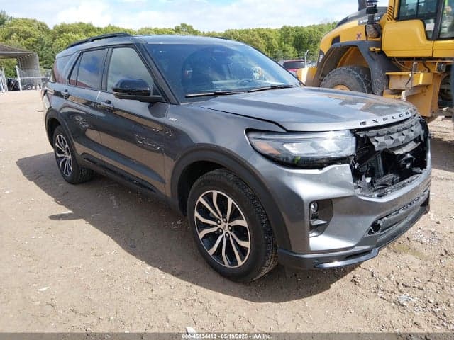 2025 FORD EXPLORER ST-LINE - 1