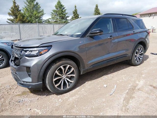 2025 FORD EXPLORER ST-LINE 2