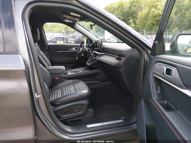 2025 FORD EXPLORER ST-LINE 5