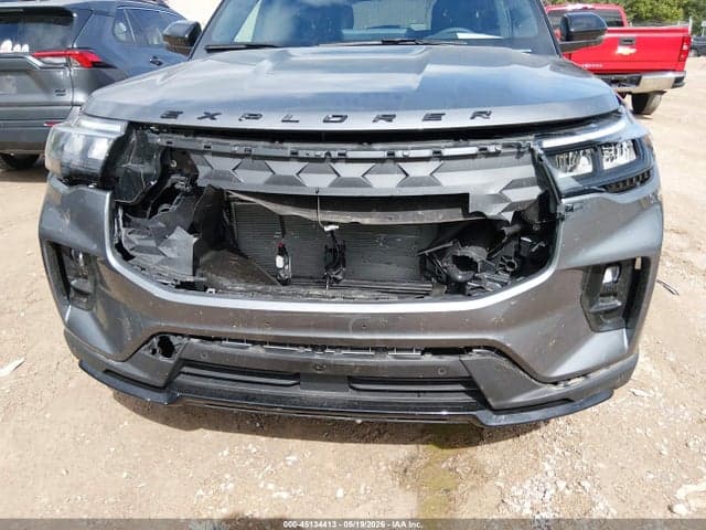 2025 FORD EXPLORER ST-LINE 6
