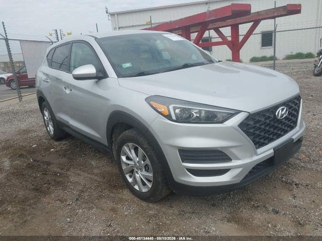 2019 HYUNDAI TUCSON SE 1