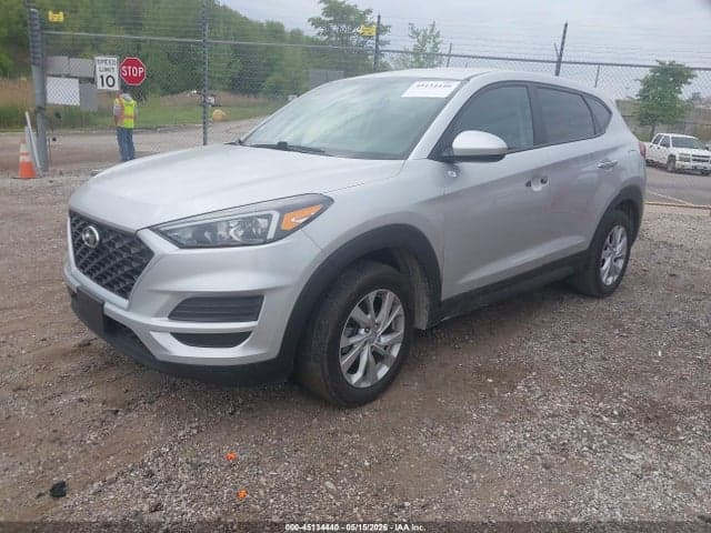 2019 HYUNDAI TUCSON SE 2