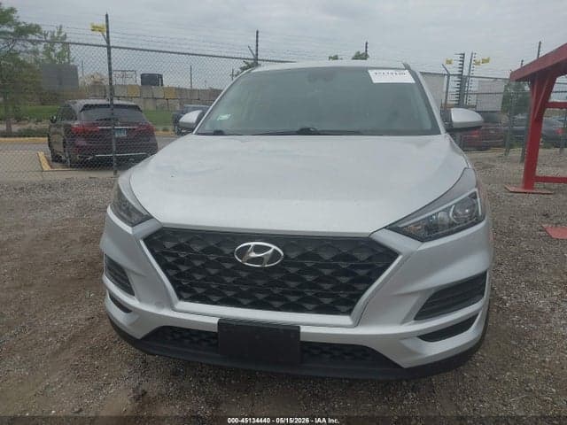 2019 HYUNDAI TUCSON SE 11