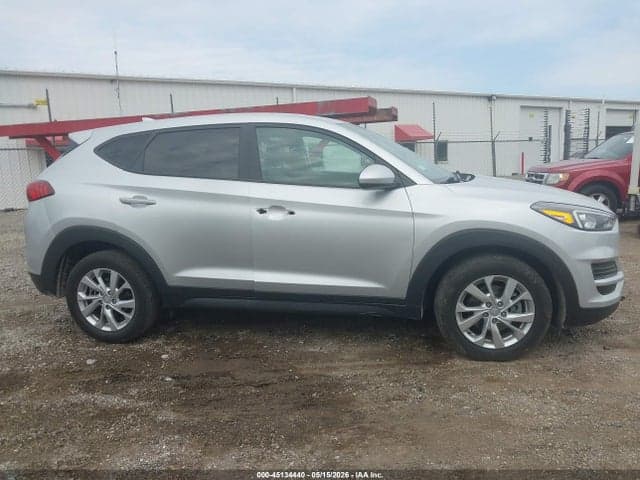 2019 HYUNDAI TUCSON SE 12
