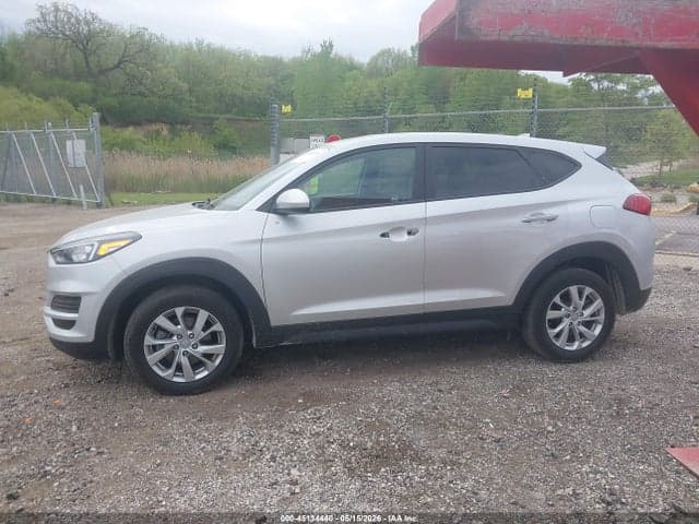 2019 HYUNDAI TUCSON SE 13