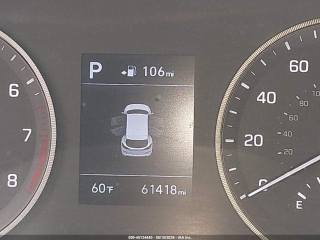 2019 HYUNDAI TUCSON SE 14