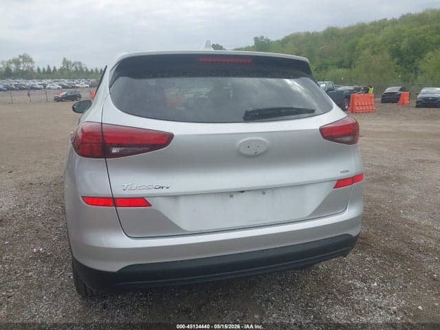 2019 HYUNDAI TUCSON SE 15