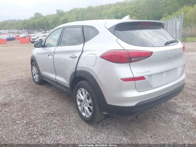 2019 HYUNDAI TUCSON SE 3