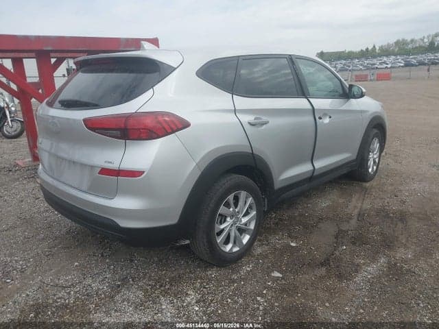 2019 HYUNDAI TUCSON SE 4