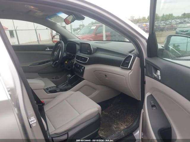 2019 HYUNDAI TUCSON SE 5