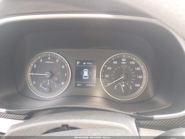 2019 HYUNDAI TUCSON SE 7