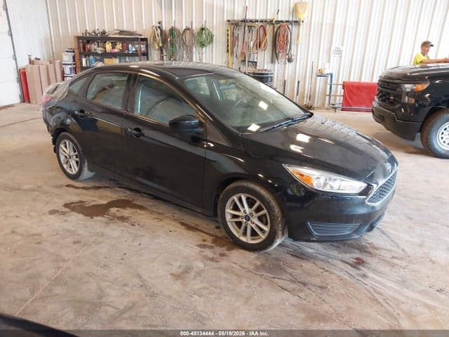 2018 FORD FOCUS SE 1