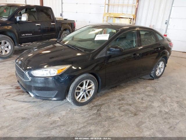 2018 FORD FOCUS SE 2