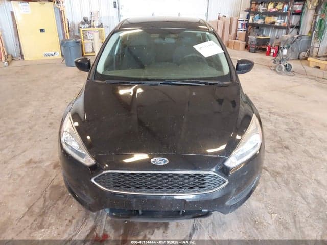 2018 FORD FOCUS SE 12