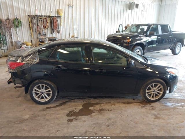 2018 FORD FOCUS SE 13