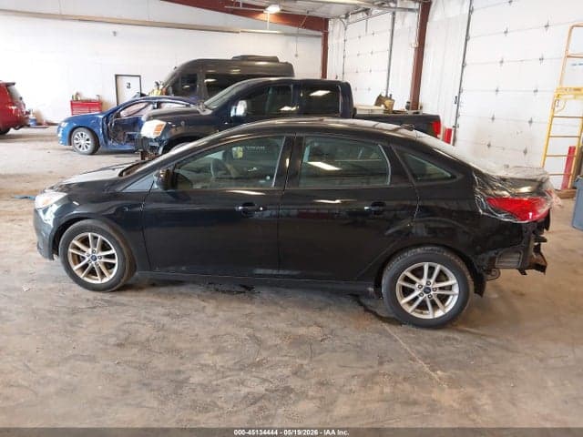 2018 FORD FOCUS SE 14