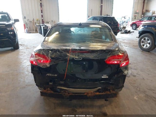 2018 FORD FOCUS SE 16