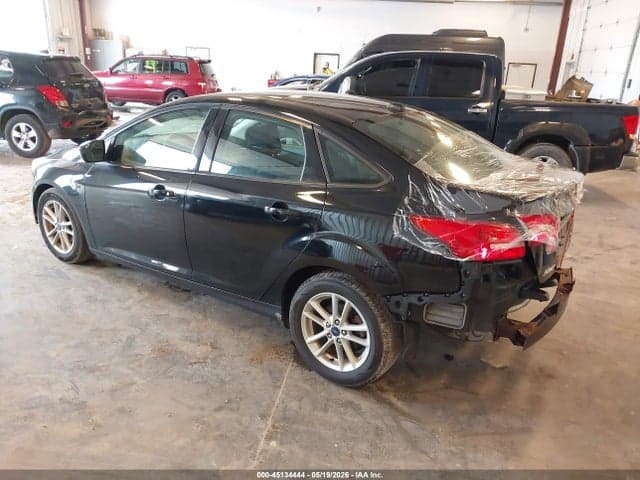 2018 FORD FOCUS SE 3