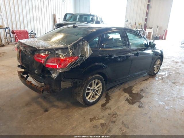 2018 FORD FOCUS SE 4