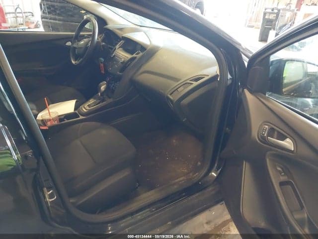 2018 FORD FOCUS SE 5