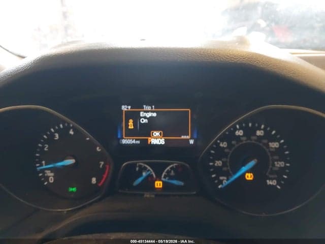 2018 FORD FOCUS SE 7