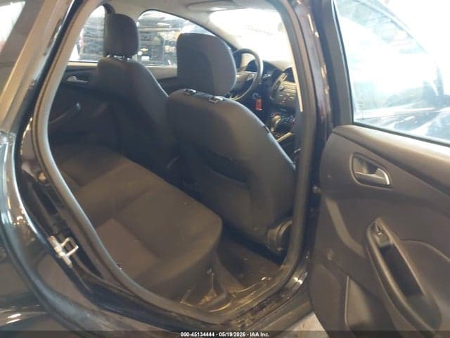 2018 FORD FOCUS SE 8