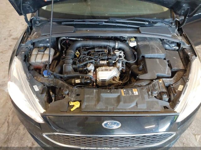 2018 FORD FOCUS SE 10