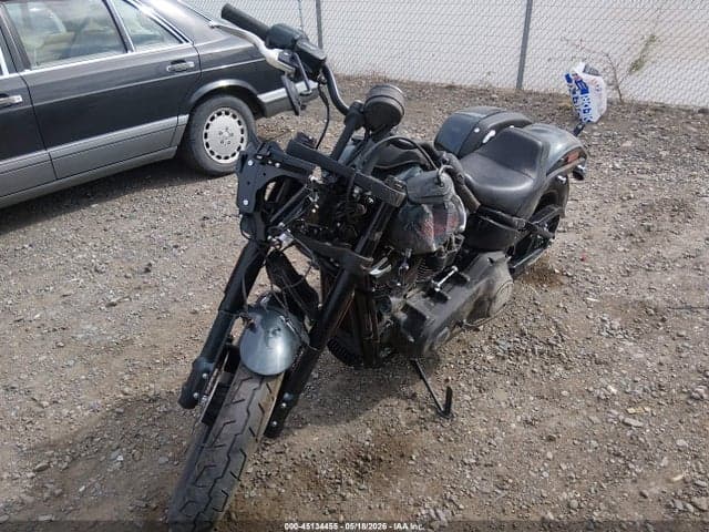 2025 HARLEY-DAVIDSON FXLRST 2