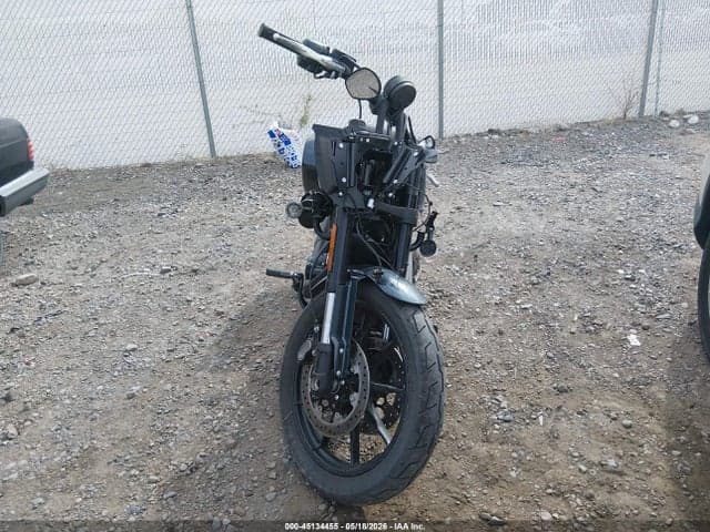 2025 HARLEY-DAVIDSON FXLRST 5