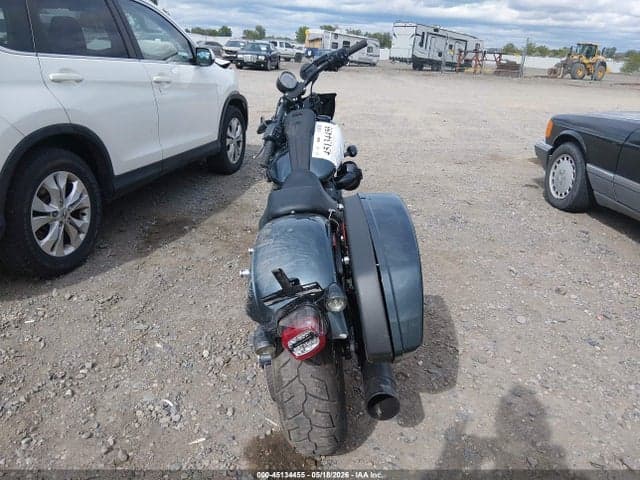 2025 HARLEY-DAVIDSON FXLRST 6