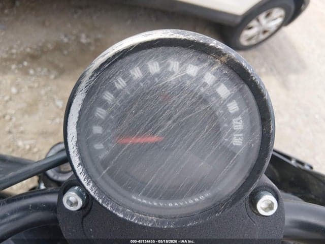 2025 HARLEY-DAVIDSON FXLRST 7