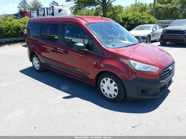 2020 FORD TRANSIT CONNECT XL PASSENGER - 1