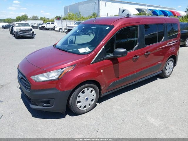 2020 FORD TRANSIT CONNECT XL PASSENGER 2