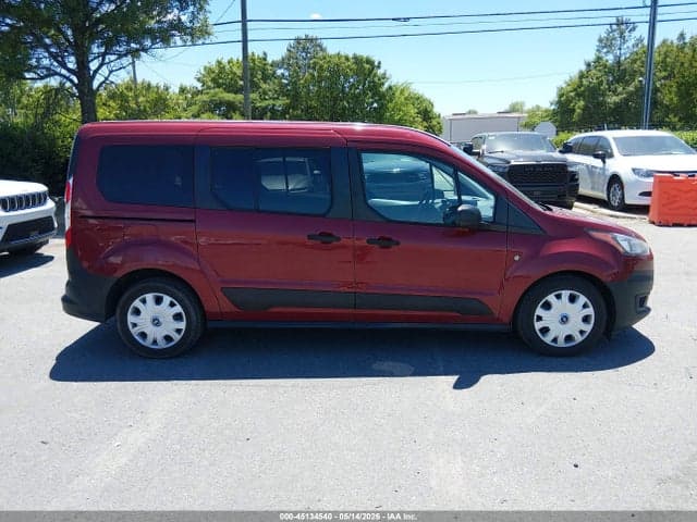 2020 FORD TRANSIT CONNECT XL PASSENGER 13