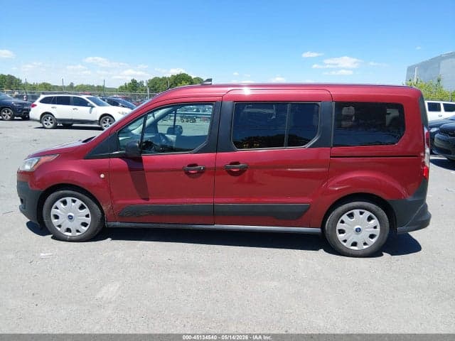 2020 FORD TRANSIT CONNECT XL PASSENGER 14