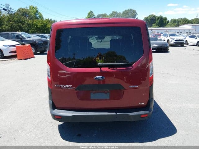 2020 FORD TRANSIT CONNECT XL PASSENGER 16