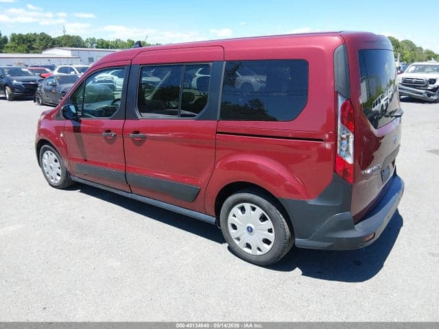 2020 FORD TRANSIT CONNECT XL PASSENGER 3