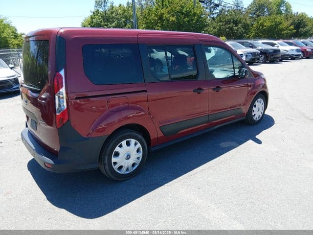 2020 FORD TRANSIT CONNECT XL PASSENGER 4