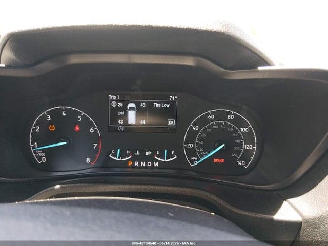 2020 FORD TRANSIT CONNECT XL PASSENGER 7