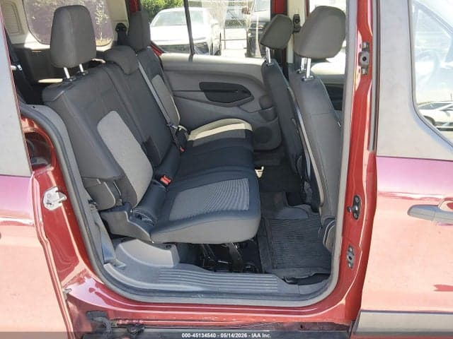 2020 FORD TRANSIT CONNECT XL PASSENGER 8