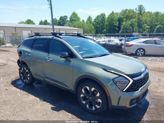 2023 KIA SPORTAGE PLUG-IN