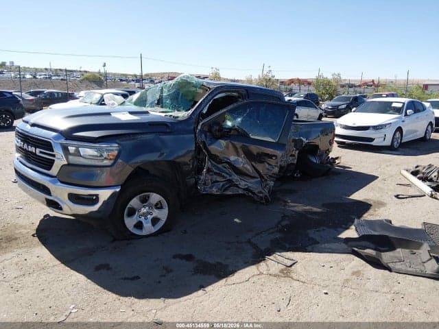 2020 RAM 1500 BIG HORN 4X4 5'7 BOX 2