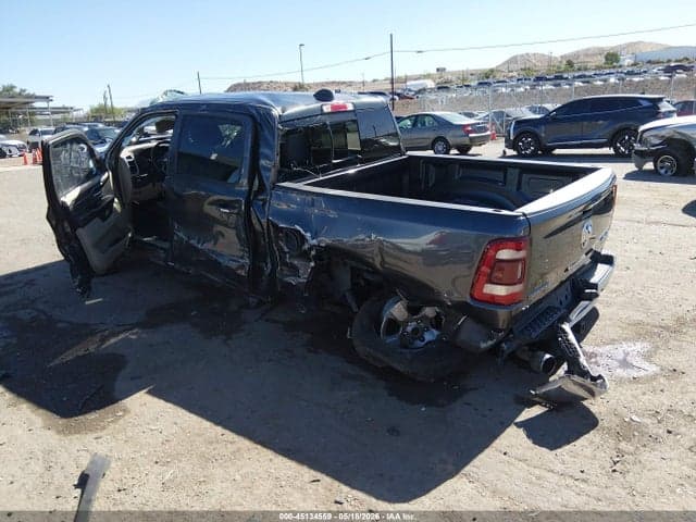 2020 RAM 1500 BIG HORN 4X4 5'7 BOX 3